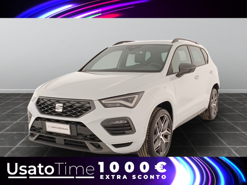 1 - Seat Ateca 2.0 tdi 150cv fr 4drive dsg