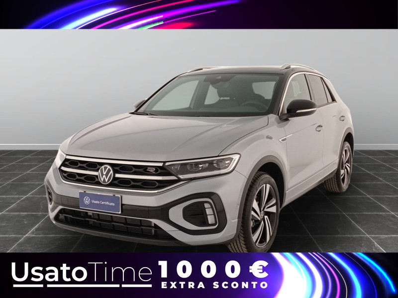 1 - Volkswagen T-Roc 1.0 tsi 115cv r line