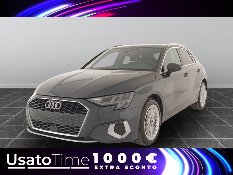 1 - Audi A3 sportback 35 1.5 tfsi mhev business advanced s tronic