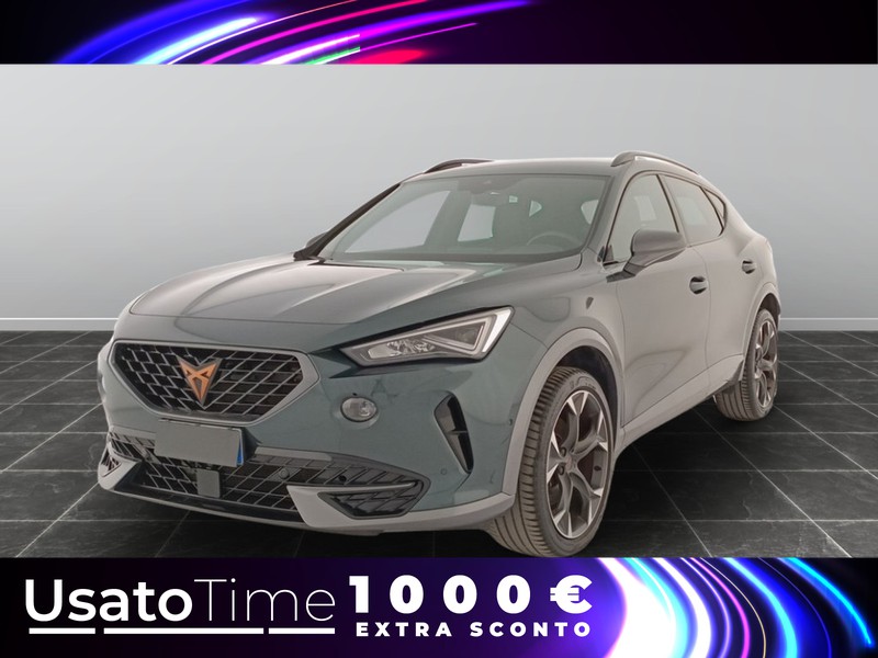 1 - Cupra Formentor 1.5 tsi 150cv