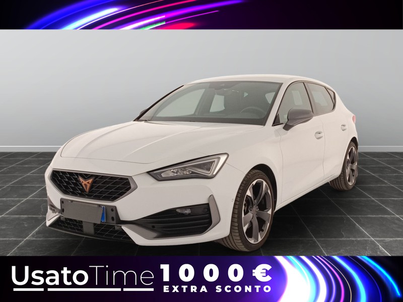 1 - Cupra Leon 1.5 hybrid 150cv dsg