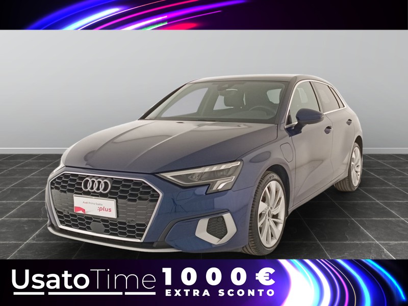 1 - Audi A3 sportback 40 1.4 tfsi e business s tronic