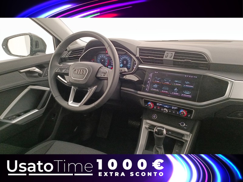 7 - Audi Q3 35 1.5 tfsi evo2 business advanced s tronic