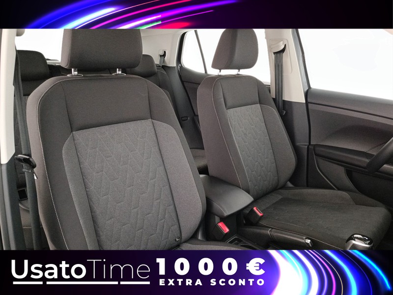19 - Volkswagen T-Cross 1.0 tsi 115cv life dsg