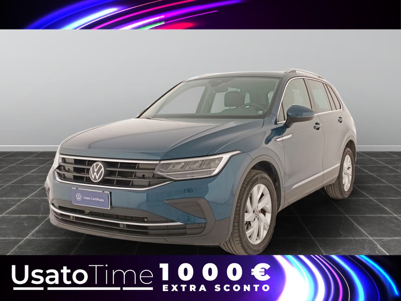 1 - Volkswagen Tiguan 2.0 tdi scr 150cv life 4motion dsg