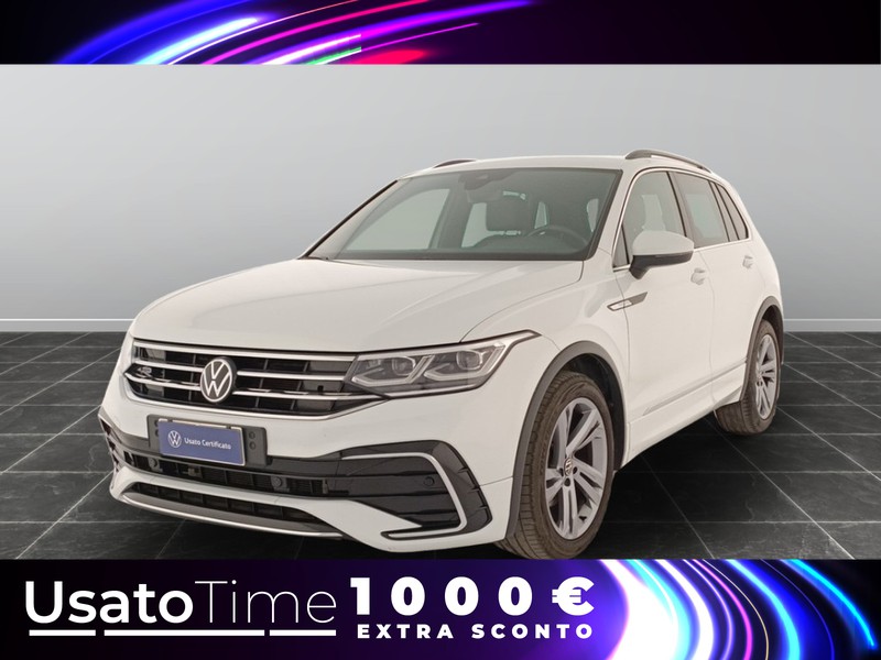 1 - Volkswagen Tiguan 1.5 tsi act 150cv r-line dsg