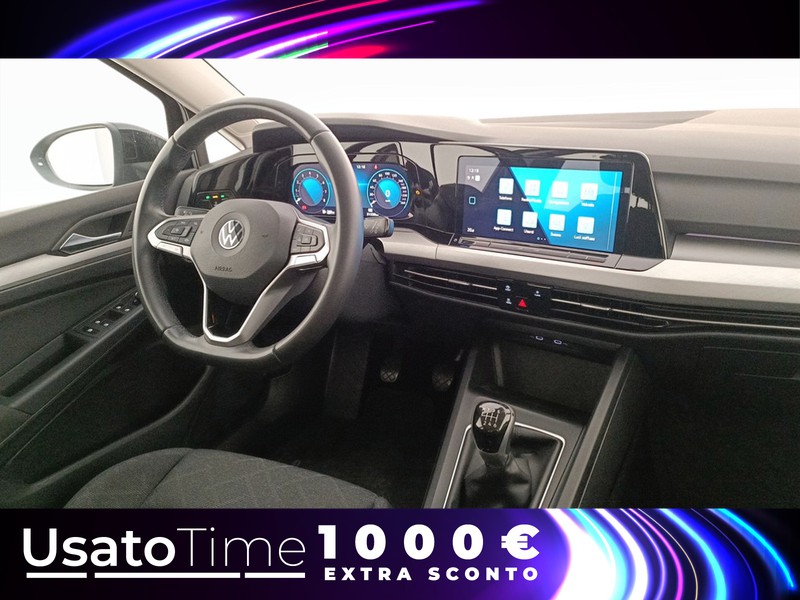 7 - Volkswagen Golf 1.0 tsi evo 110cv life