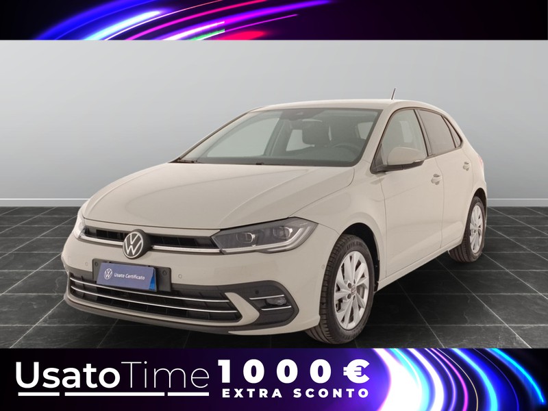 1 - Volkswagen Polo 1.0 tsi 95cv style