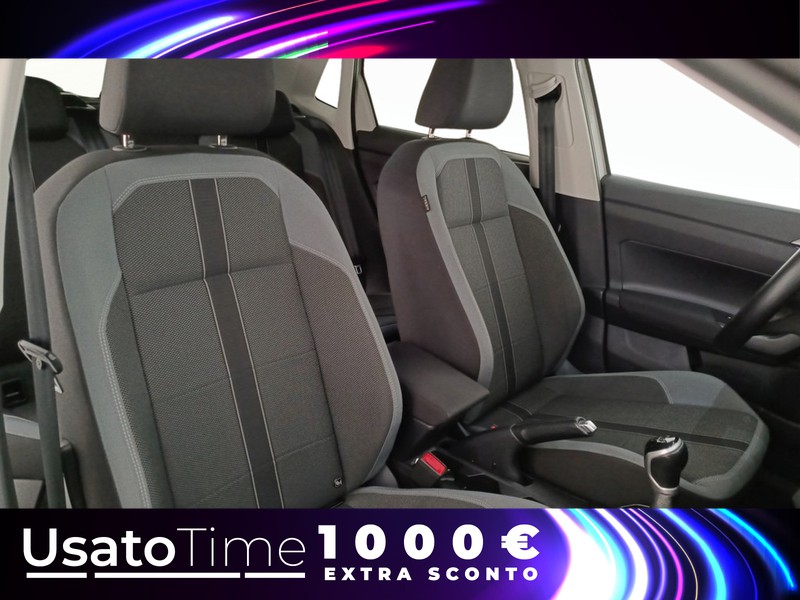 19 - Volkswagen Polo 1.0 tsi 95cv style