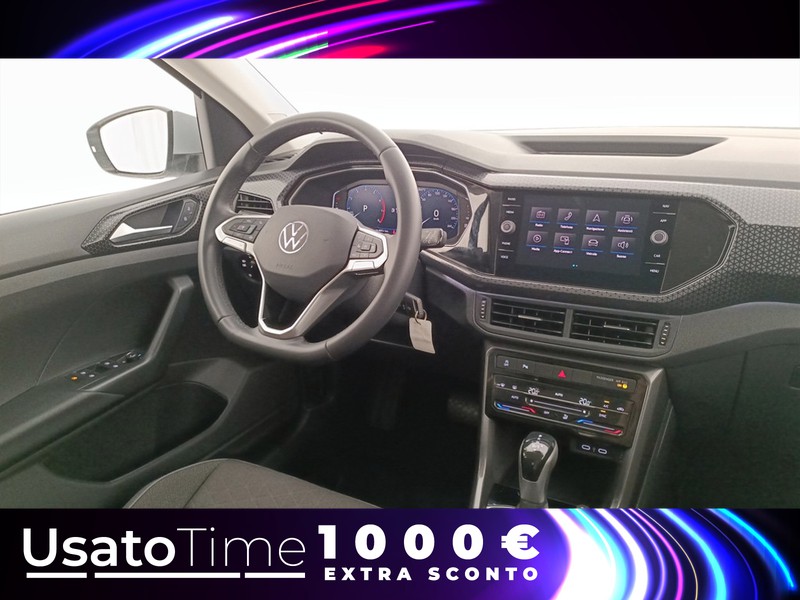7 - Volkswagen T-Cross 1.0 tsi 110cv advanced dsg