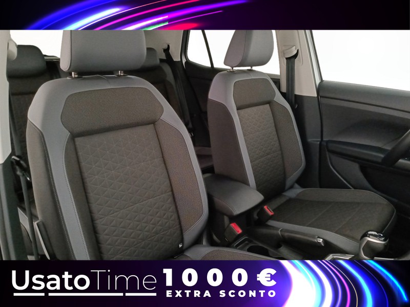 19 - Volkswagen T-Cross 1.0 tsi 110cv advanced dsg