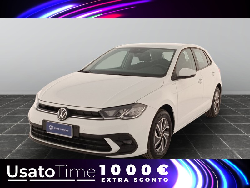 1 - Volkswagen Polo 1.0 tsi 95cv life
