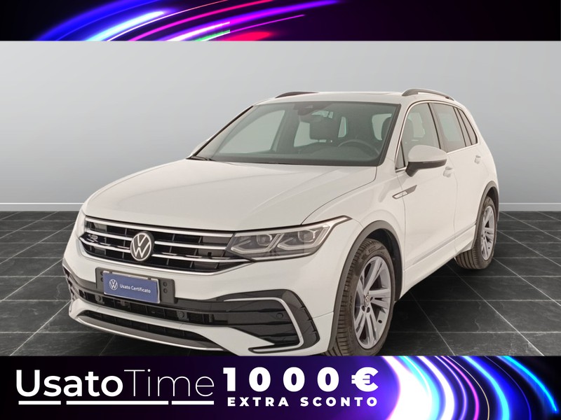 1 - Volkswagen Tiguan 2.0 tdi scr 150cv r-line dsg