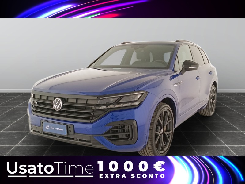 1 - Volkswagen Touareg 3.0 v6 tsi ehybrid r 4motion tiptronic