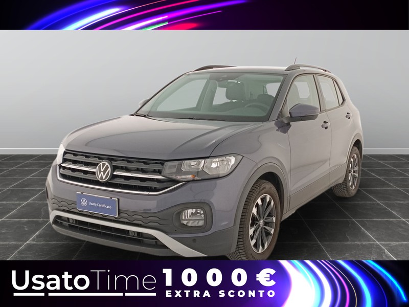 1 - Volkswagen T-Cross 1.0 tsi 95cv style