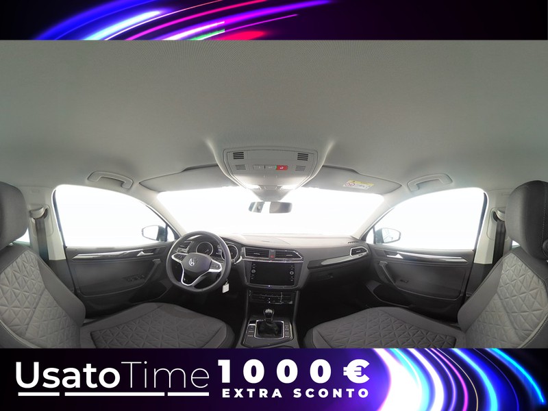 19 - Volkswagen Tiguan 2.0 tdi scr 150cv life dsg