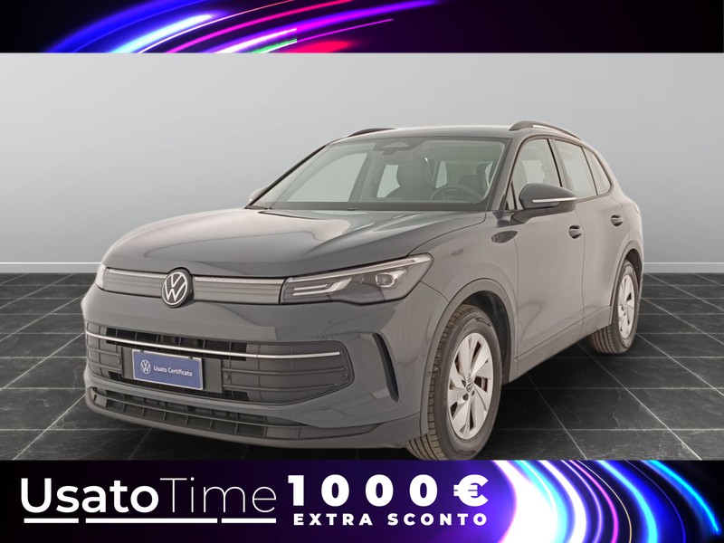 1 - Volkswagen Tiguan 2.0 tdi scr 150cv life dsg