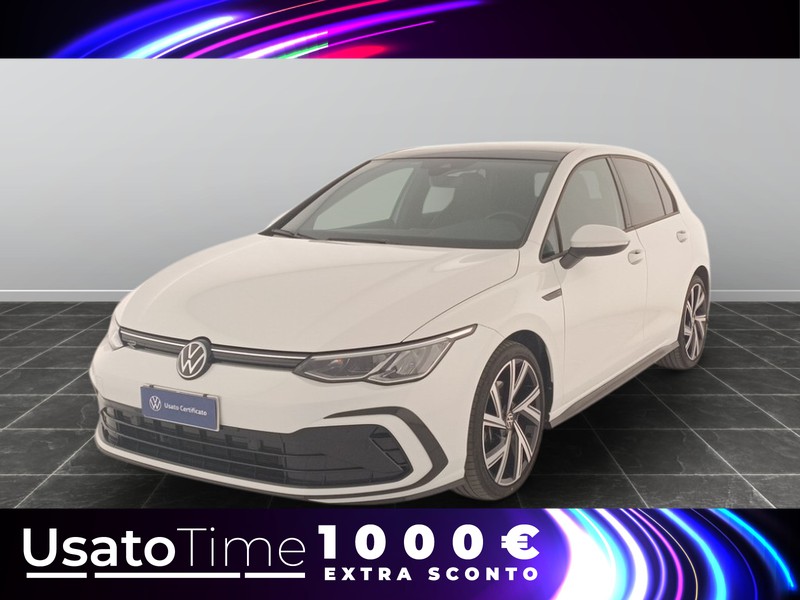 1 - Volkswagen Golf 2.0 tdi scr 150cv r-line 4motion dsg