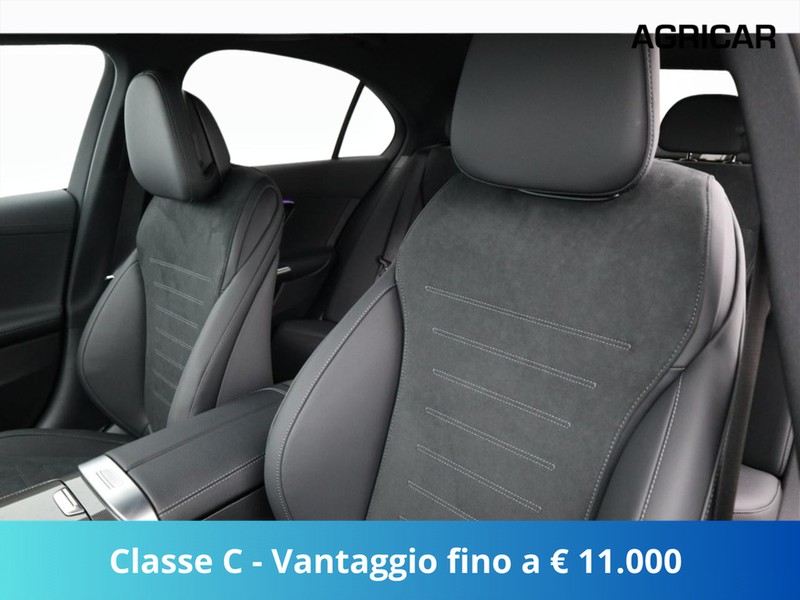 7 - Mercedes Classe C berlina 220 d mild hybrid 197cv amg line advanced 9g-tronic