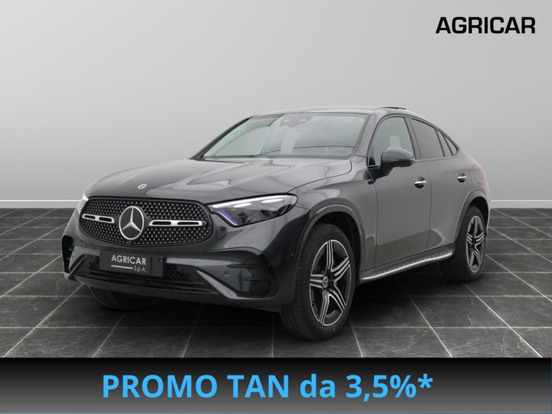 1 - Mercedes GLC coupe 300 de plug in hybrid amg line premium 4matic 9g-tronic