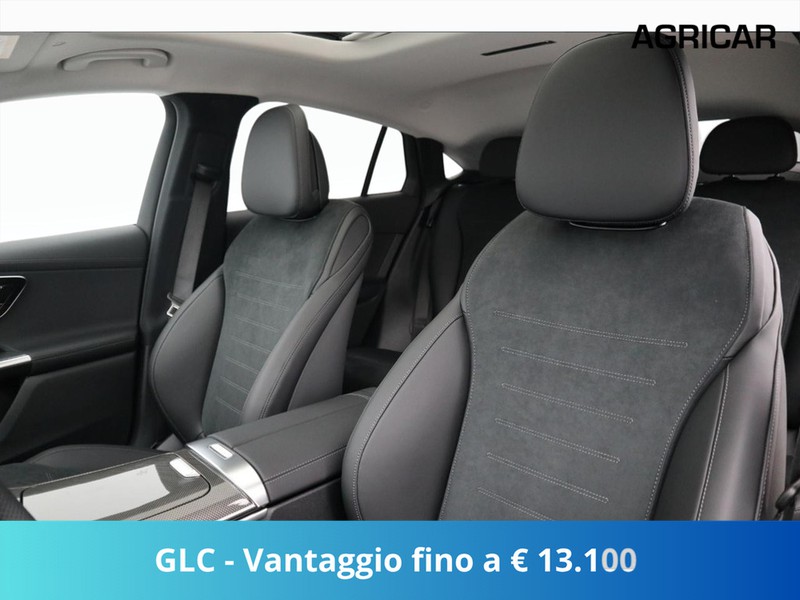 7 - Mercedes GLC coupe 220 d amg line premium 4matic 9g-tronic