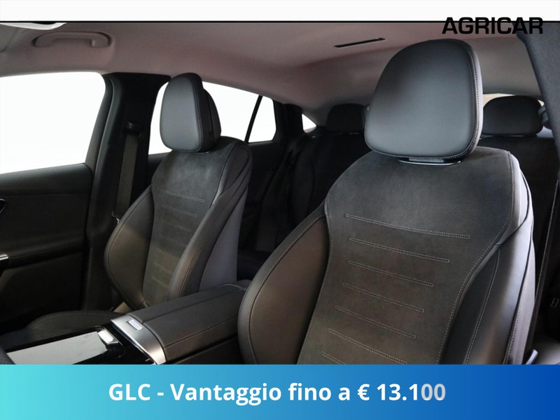 7 - Mercedes GLC coupe 220 d amg line advanced 4matic 9g-tronic