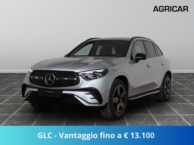 1 - Mercedes GLC suv 220 d amg line premium 4matic 9g-tronic