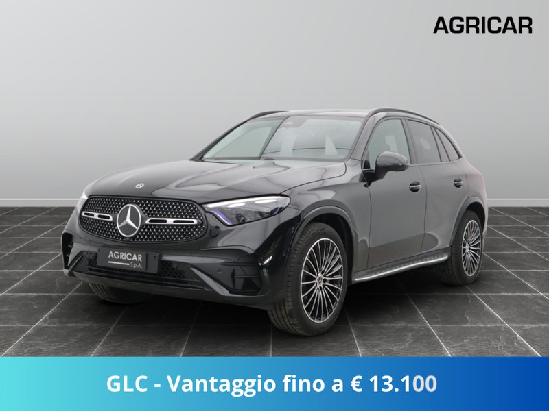 1 - Mercedes GLC suv 220 d amg line advanced 4matic 9g-tronic