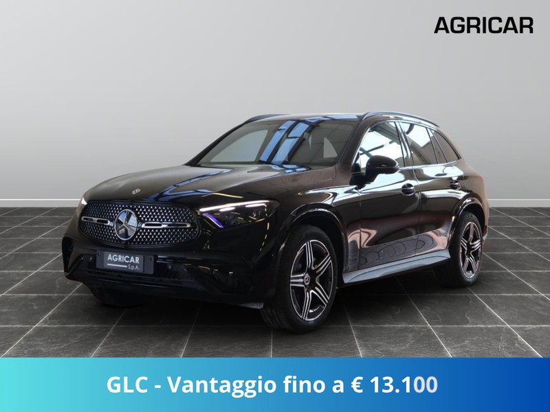 1 - Mercedes GLC suv 220 d amg line advanced plus 4matic 9g-tronic