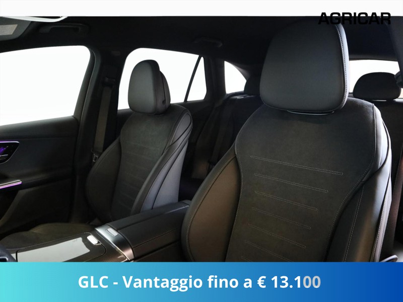 7 - Mercedes GLC suv 220 d amg line advanced plus 4matic 9g-tronic