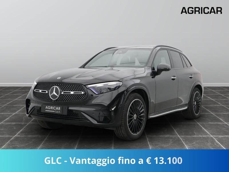 1 - Mercedes GLC suv 300 amg line premium 4matic 9g-tronic