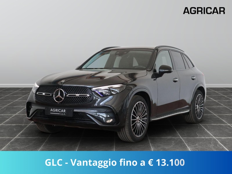 1 - Mercedes GLC suv 220 d amg line premium 4matic 9g-tronic