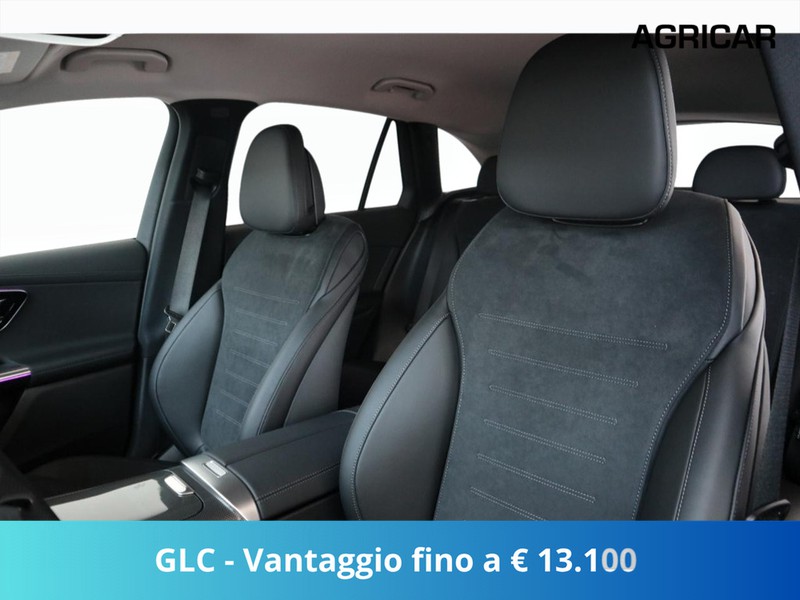 7 - Mercedes GLC suv 220 d amg line premium 4matic 9g-tronic
