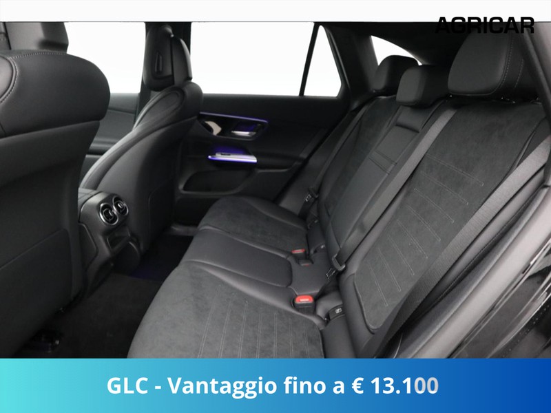7 - Mercedes GLC suv 220 d amg line advanced plus 4matic 9g-tronic