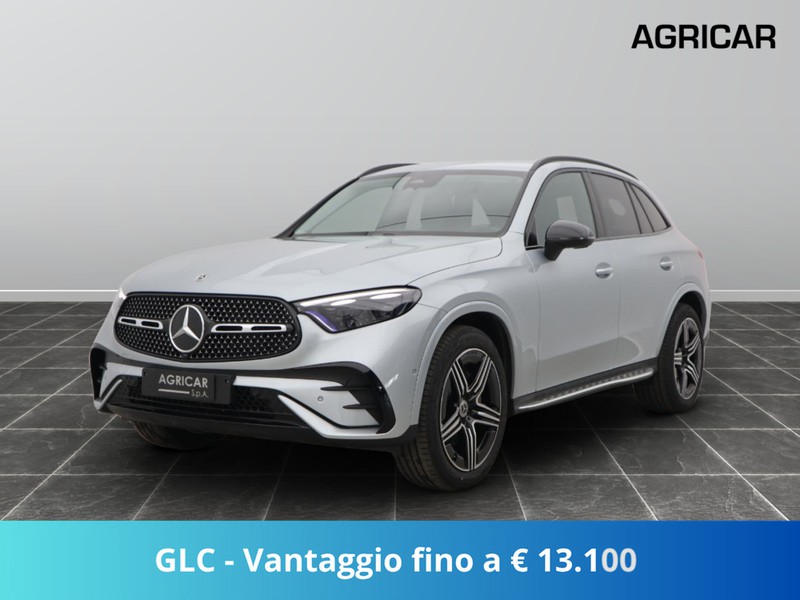 1 - Mercedes GLC suv 220 d amg line advanced 4matic 9g-tronic