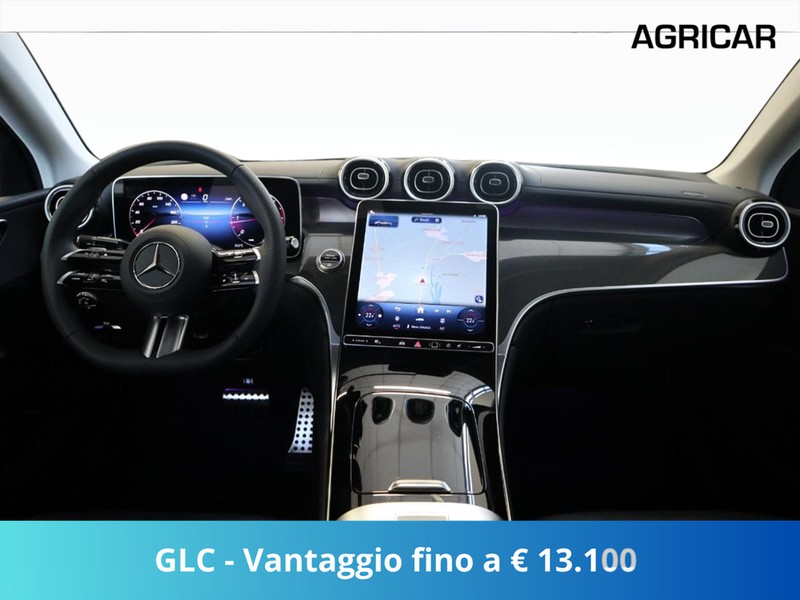 13 - Mercedes GLC coupe 220 d amg line advanced 4matic 9g-tronic