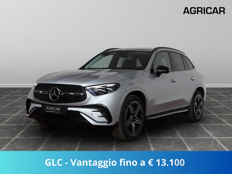 1 - Mercedes GLC suv 220 d amg line premium 4matic 9g-tronic