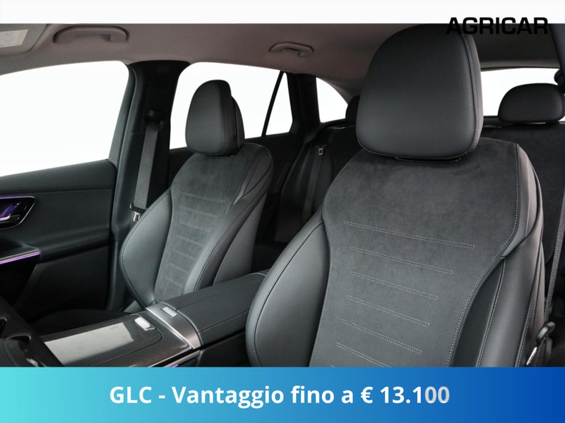 7 - Mercedes GLC suv 220 d amg line premium 4matic 9g-tronic