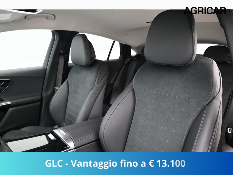 7 - Mercedes GLC coupe 220 d amg line advanced 4matic 9g-tronic