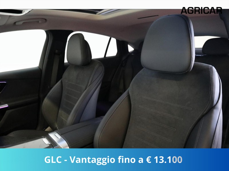7 - Mercedes GLC coupe 220 d amg line premium 4matic 9g-tronic