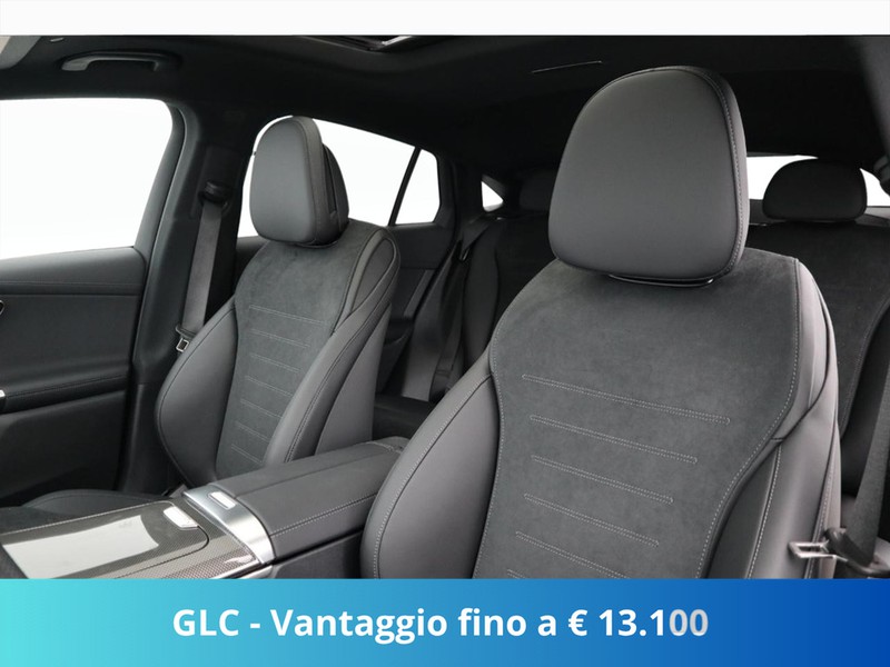 7 - Mercedes GLC coupe 300 d amg line premium 4matic 9g-tronic