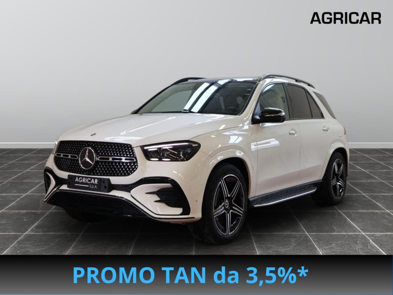 1 - Mercedes Classe GLE gle 350 de plug in hybrid amg line premium plus 4matic 9g-tronic plus