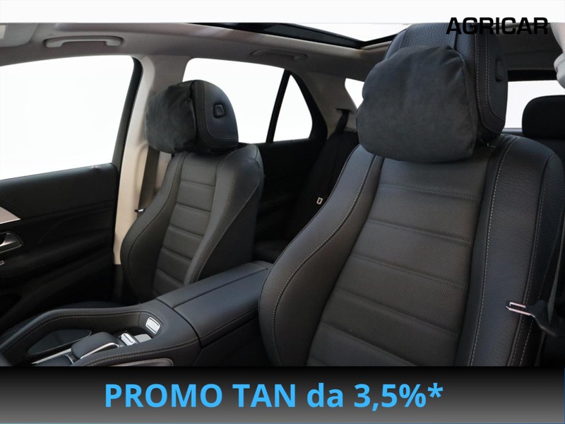 7 - Mercedes Classe GLE gle 350 de plug in hybrid amg line premium plus 4matic 9g-tronic plus