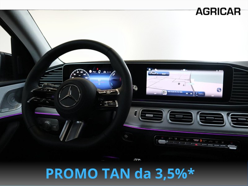 13 - Mercedes Classe GLE gle 350 de plug in hybrid amg line premium plus 4matic 9g-tronic plus
