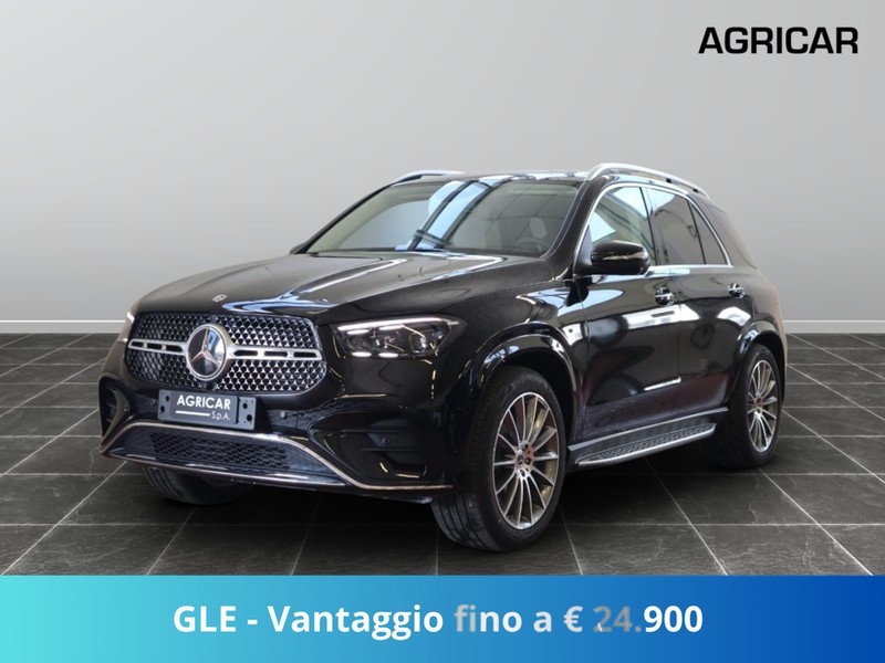 1 - Mercedes Classe GLE gle 300 d mild hybrid amg line premium 4matic 9g-tronic plus