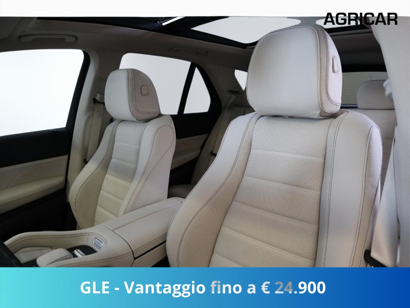 7 - Mercedes Classe GLE gle 300 d mild hybrid amg line premium 4matic 9g-tronic plus