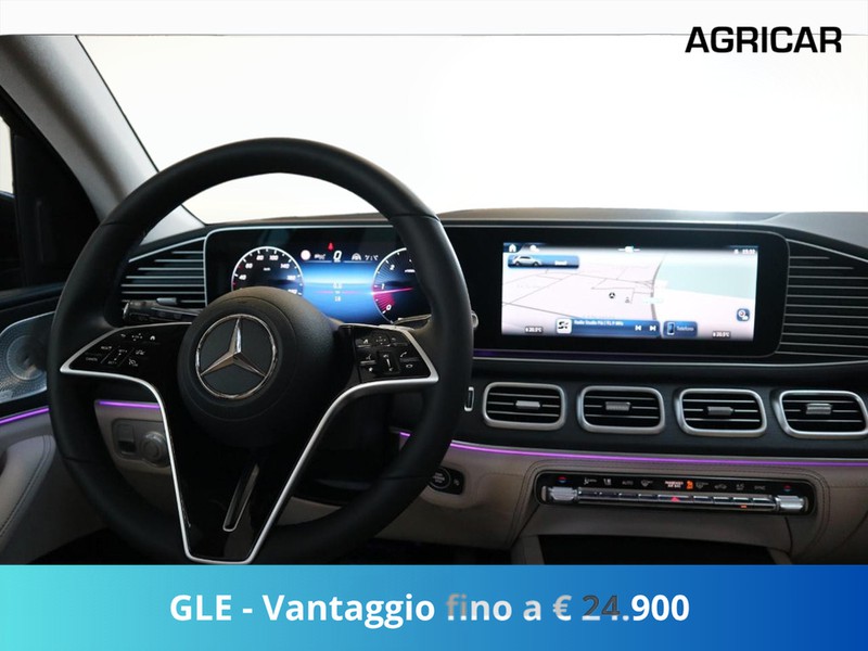 13 - Mercedes Classe GLE gle 300 d mild hybrid amg line premium 4matic 9g-tronic plus