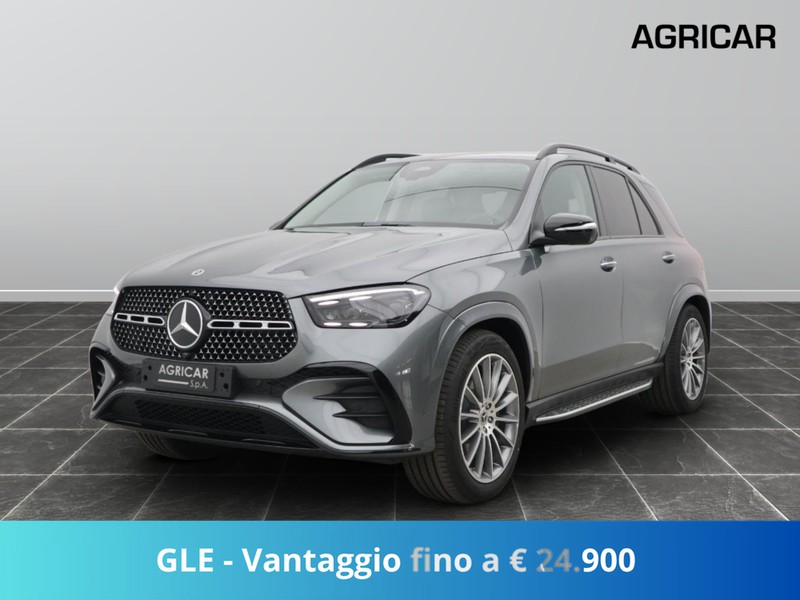 1 - Mercedes Classe GLE gle 300 d mild hybrid amg line advanced plus 4matic 9g-tronic plus