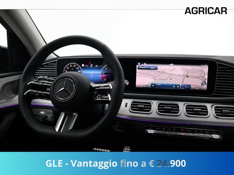 13 - Mercedes Classe GLE gle 300 d mild hybrid amg line advanced plus 4matic 9g-tronic plus
