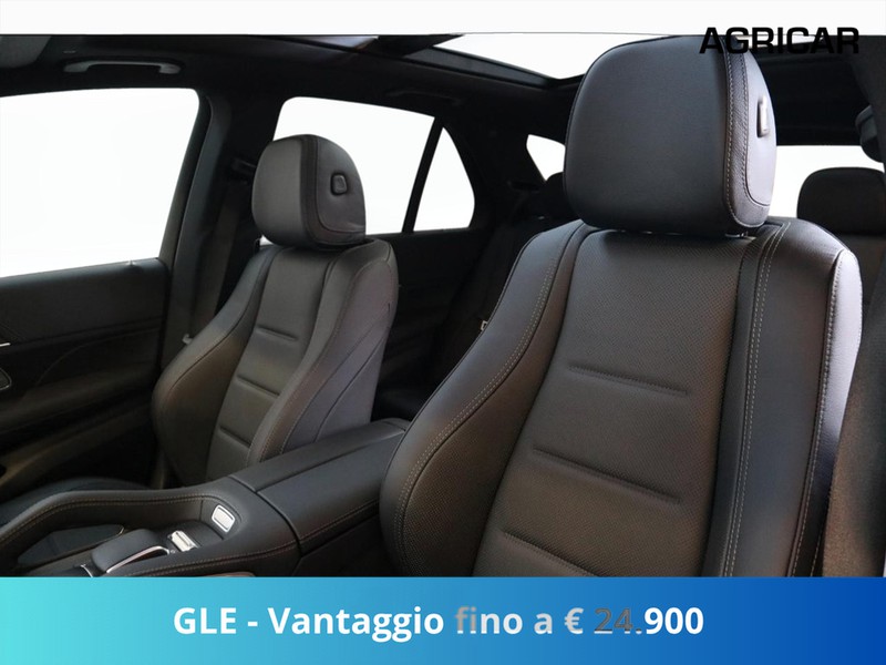7 - Mercedes Classe GLE gle 300 d mild hybrid amg line premium 4matic 9g-tronic plus